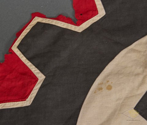 German WWII DAF Cut out Standarte Center — image 5