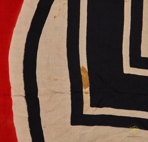 German WWII State Service Flag — image 3