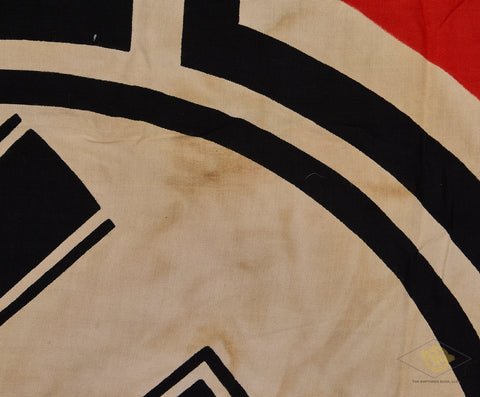 German WWII Battle Flag as Used by Army Kriegsmarine and SS — image 5