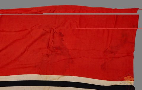 German WWII Battle Flag as Used by Army Kriegsmarine and SS — image 6