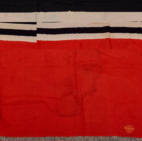 German WWII Battle Flag as Used by Army Kriegsmarine and SS — image 7