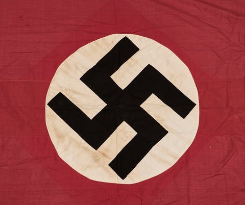 WWII German Large Party Banner Former HJ — image 2