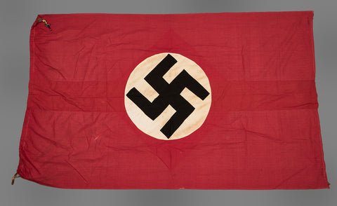WWII German Large Party Banner Former HJ — image 3