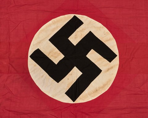 WWII German Large Party Banner Former HJ — image 4
