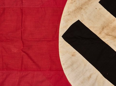 WWII German Large Party Banner Former HJ — image 6