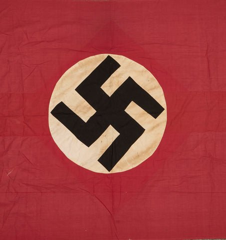 WWII German Large Party Banner Former HJ — image 8