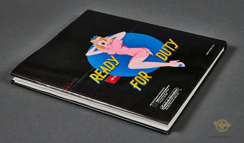 Vintage Aircraft Nose Art: Over 1000 Photographs of Pin-Up Paintings on USA Military Aircraft in World War 2 and Korea by Gary M. Valant — image 2