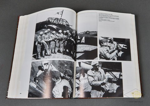Dictionnaire Historique: La Luftwaffe la Waffen-SS by Georges Bernage and Francois de Lannoy — image 5