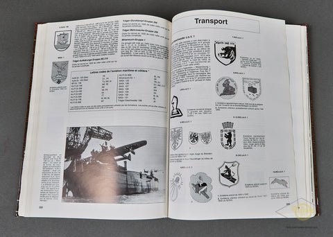 Dictionnaire Historique: La Luftwaffe la Waffen-SS by Georges Bernage and Francois de Lannoy — image 6