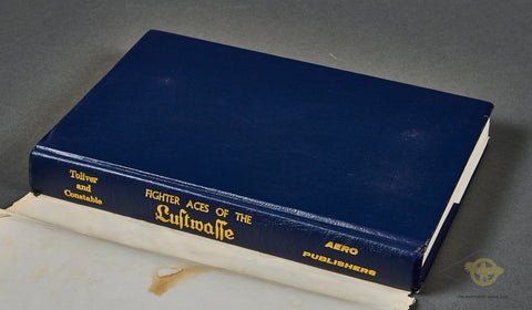 Fighter Aces of the Luftwaffe by Raymond Toliver and Trevor Constable — image 3