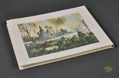 German War Artists by John Paul Weber — image 2
