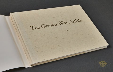German War Artists by John Paul Weber — image 3