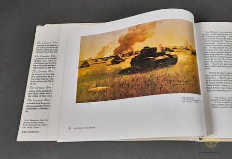 German War Artists by John Paul Weber — image 5