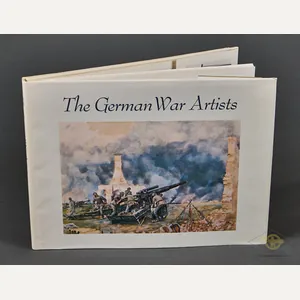German War Artists by John Paul Weber