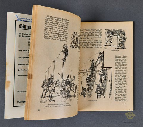 German WWII Badischer Soldatenkalender — image 7