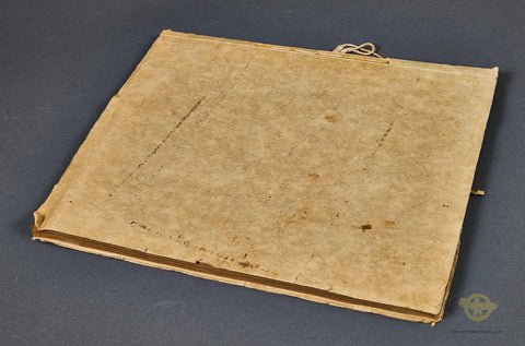 German WWII Kurmark Wappenschau (Coat of Arms) Cigarette Card Album — image 2