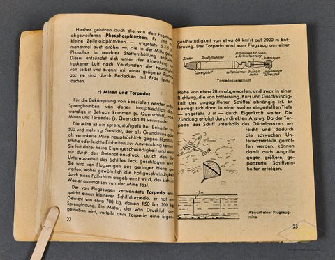 German WWII Aircraft Recognition Manual — image 3