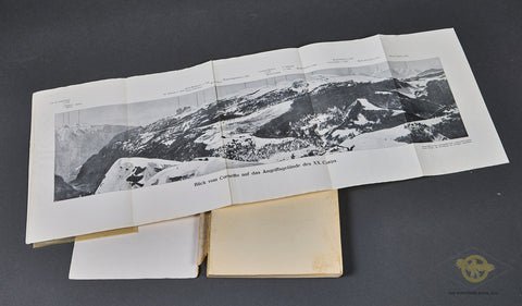 Mit Der Edelweiss Division Bis Zum Monte Cimone by Erich Saffert — image 4