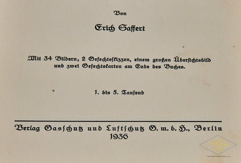 Mit Der Edelweiss Division Bis Zum Monte Cimone by Erich Saffert — image 5