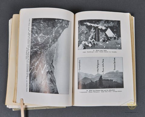 Mit Der Edelweiss Division Bis Zum Monte Cimone by Erich Saffert — image 7