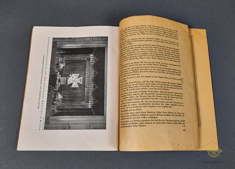 Die neue Gemeinschaft, 10. Jahrgang 1944, Heft 6/7 ; Das Parteiarchiv für nationalsozialistische Feier- und Freizeitgestaltung — image 5