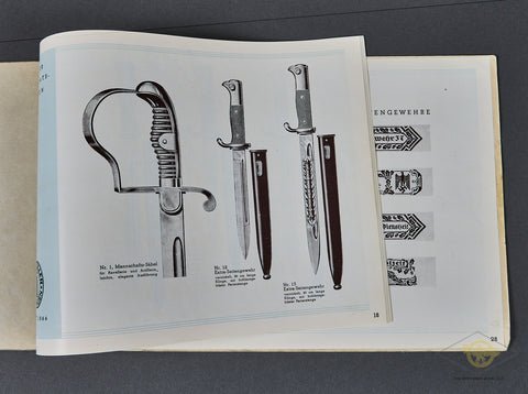 German WWII F.W. Höller Catalog — image 6