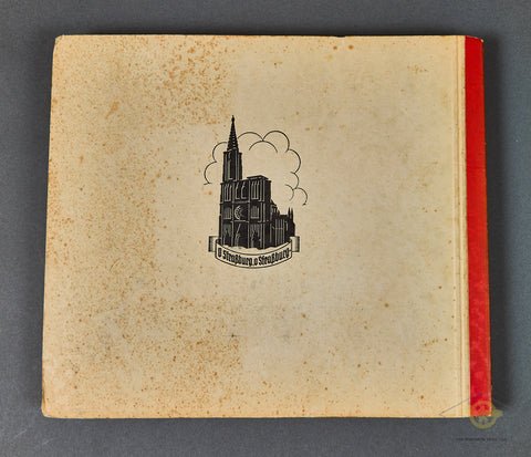 German 2-Volume Set Cigarette Book — image 3