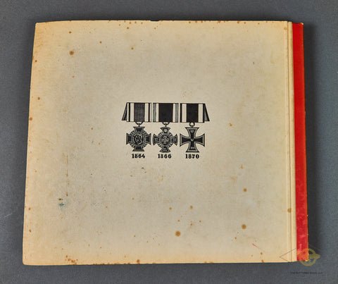 German 2-Volume Set Cigarette Book — image 5