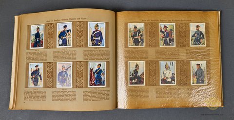 German 2-Volume Set Cigarette Book — image 7