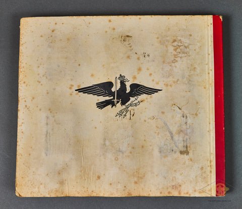 German Cigarette Book — image 2