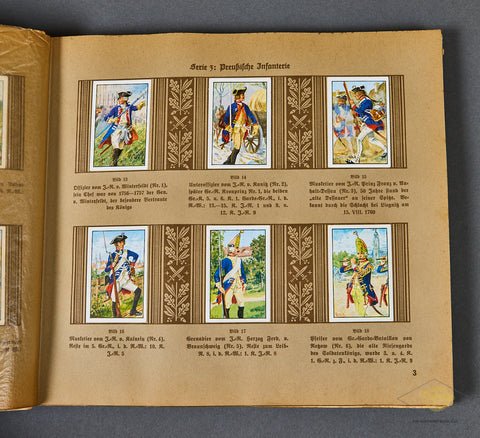 German Cigarette Book — image 4