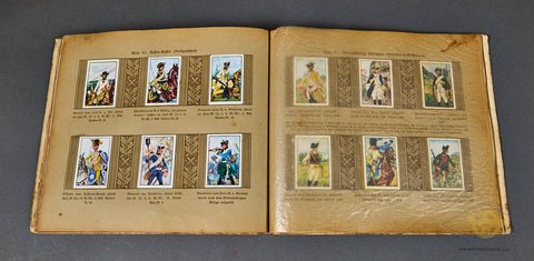 German Cigarette Book — image 5