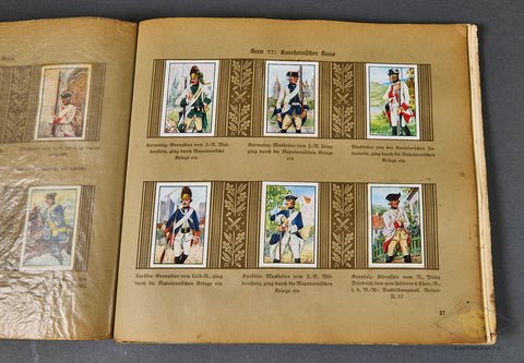 German Cigarette Book — image 6