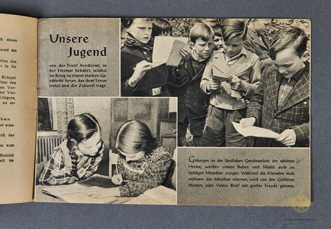 Der Schullings Brief/ Kreigsausgabe fur Front und Heimat — image 3