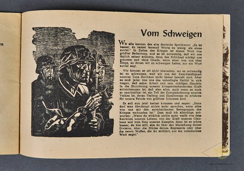 Der Schullings Brief/ Kreigsausgabe fur Front und Heimat — image 4