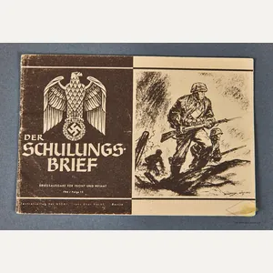 Der Schullings Brief/ Kreigsausgabe fur Front und Heimat