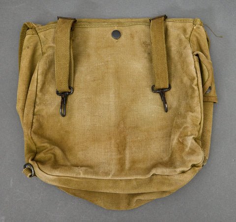 US Army M1936 Musette Shoulder Dispatch Bag — image 2