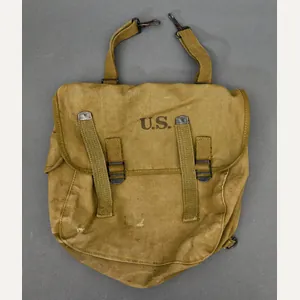 US Army M1936 Musette Shoulder Dispatch Bag