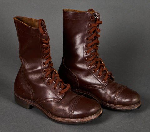 US M48 Combat Boots — image 2