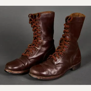 US M48 Combat Boots