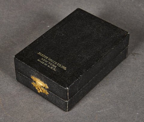 USN WWII Portable Cased Tachometer — image 6