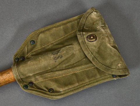 US M1845 Folding Shovel — image 2