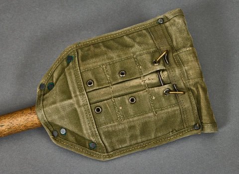 US M1845 Folding Shovel — image 3