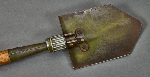 US M1845 Folding Shovel — image 5