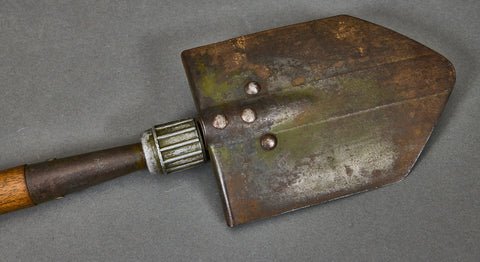 US M1845 Folding Shovel — image 6