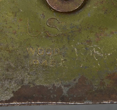 US M1845 Folding Shovel — image 7