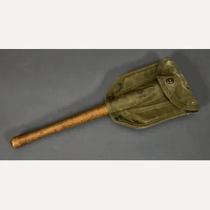 US M1845 Folding Shovel