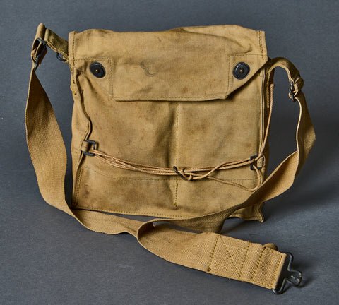 US World War 1 Gas Mask — image 3