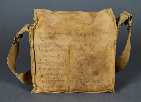 US World War 1 Gas Mask — image 4