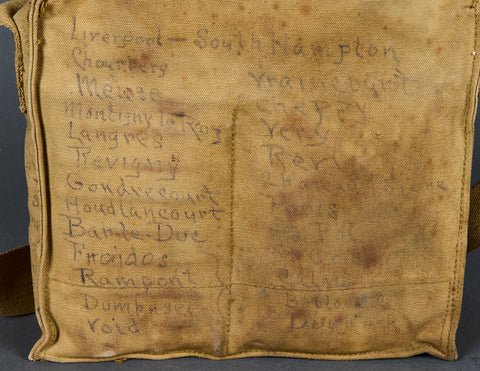 US World War 1 Gas Mask — image 5